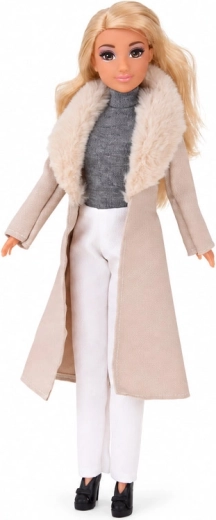 Elegantes klassisches Outfit