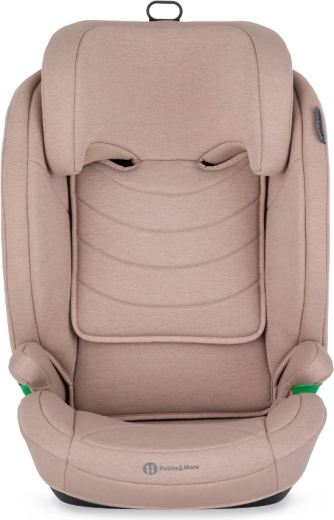 i-Size-Sicherheit und stabile ISOFIX-Befestigung