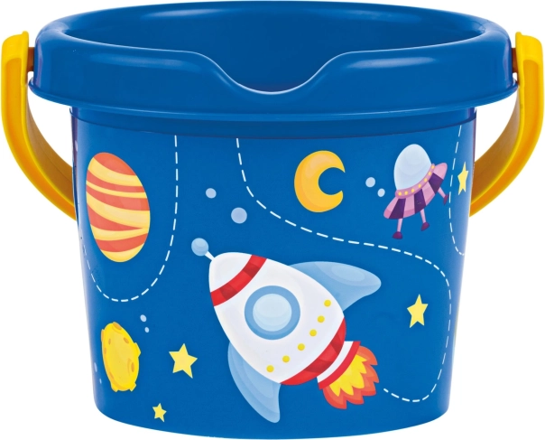 Androni Eimer Weltraum 13 cm