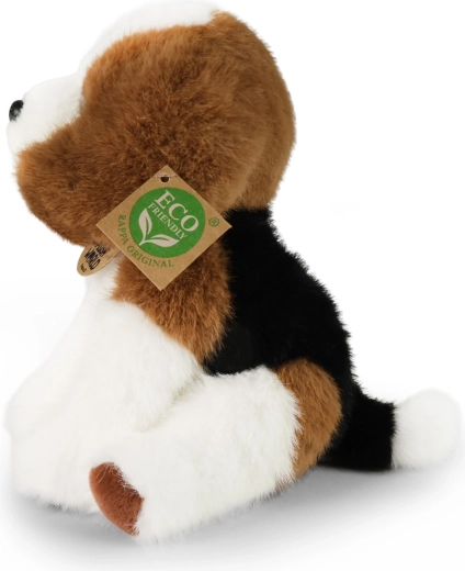 Umweltfreundliche Füllung aus recycelten Materialien