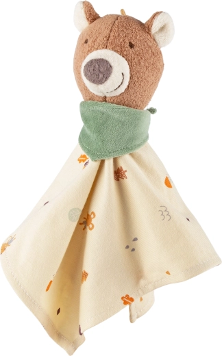 Kuscheltuch Bär Sigikid