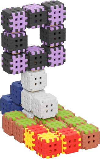 Einfaches Verbinden von allen Seiten