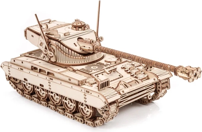 Realistischer Panzer AMX 13 105 aus der Welt von World of Tanks