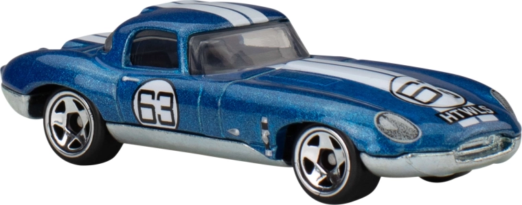 Maßstab 1:64 und leichtlaufende Räder