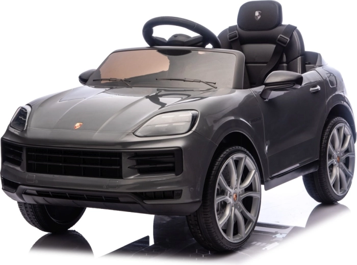 Sichere Fahrt unter Kontrolle der Eltern