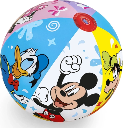 Aufblasbarer Strandball Bestway Disney Junior Mickey und Freunde 51 cm