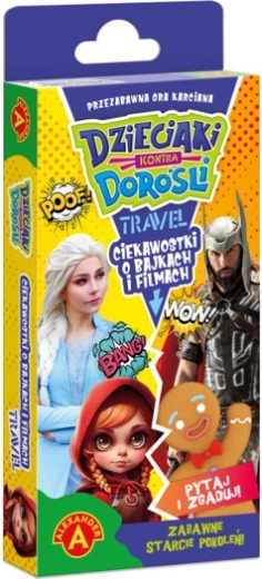 Kinder gegen Eltern – Wissenswertes über Märchen und Filme Travel
