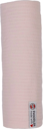 Lodger Swaddler Seersucker-Stoffwindel 120 × 120 cm tan