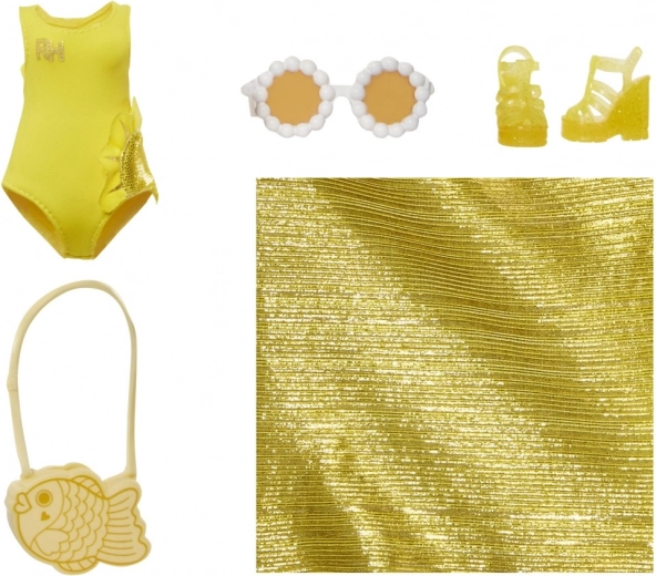 Sommerliche Modeaccessoires
