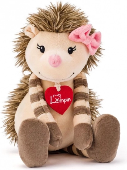 Igel Frau Cecilia Plüschspielzeug 30 cm