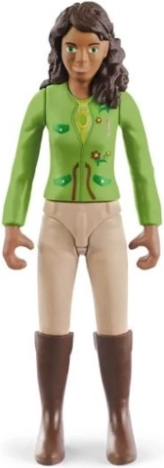 Bewegliche Sarah-Figur für realistisches Spiel