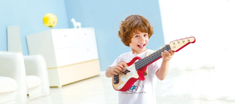 Spielen wie auf einem echten Instrument