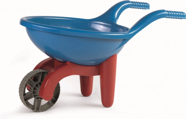 Androni großes recyceltes Kinder-Schubkarrenrad