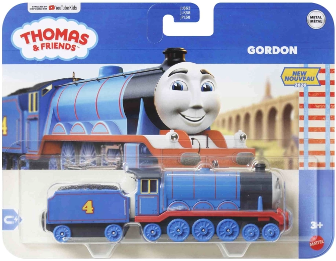 Thomas und seine Freunde Deluxe-Lokomotive – 1 Stück