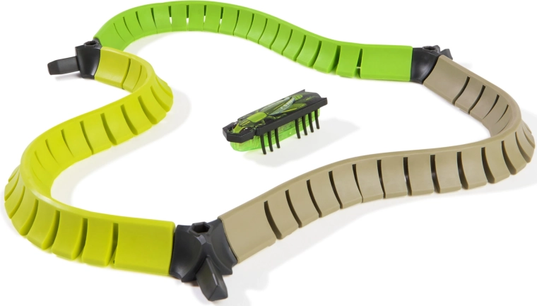 Flexible Strecke, die Sie leicht aufbauen