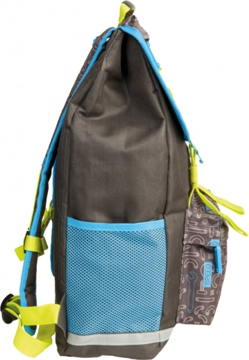 Clevere Taschen für Schule und Flasche