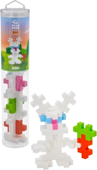 Plus-Plus BIG Set Häschen