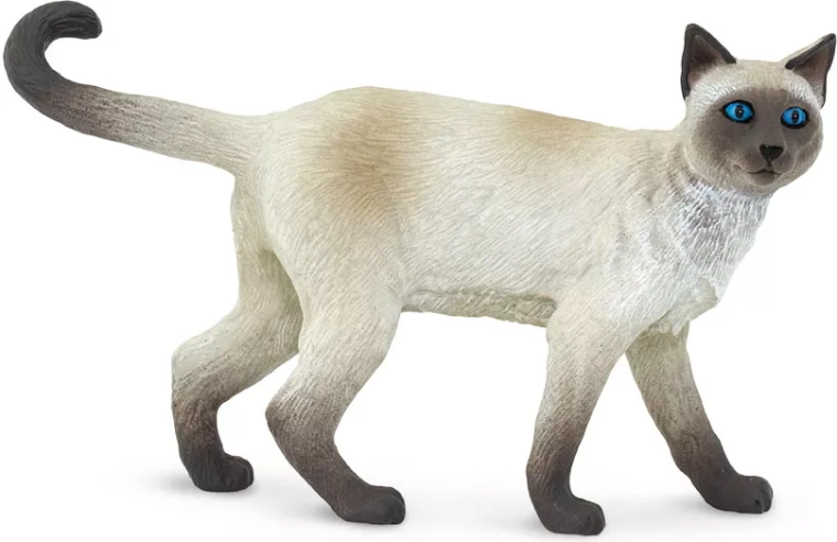 Figur Siamkatze Safari Ltd.