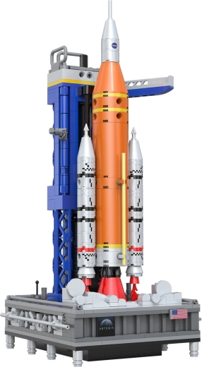 Display-Ständer mit Konstruktionsdetails