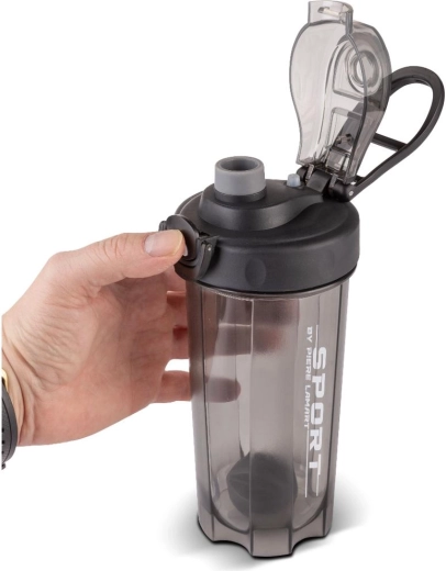 Leichte Flasche für Sport und unterwegs