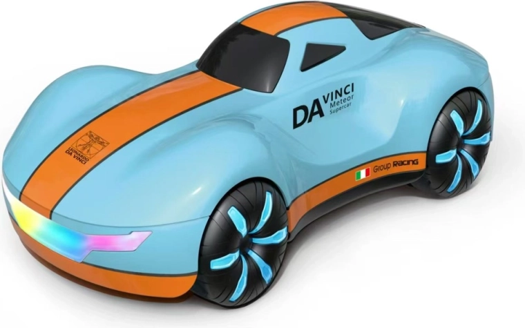 Ferngesteuertes Auto Vinci mit Ladestation, blau – 1 Stück