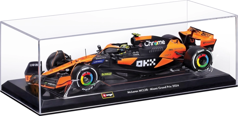 Harte Schutzvitrine zum Ausstellen