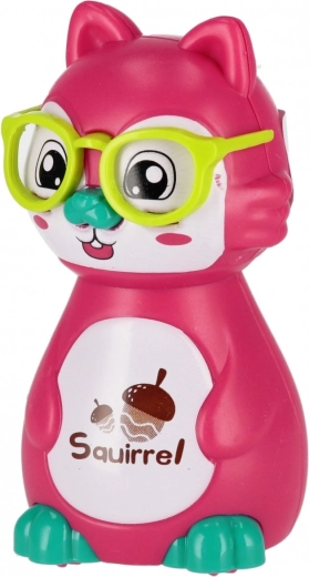 Vier Varianten, zufällige Auswahl