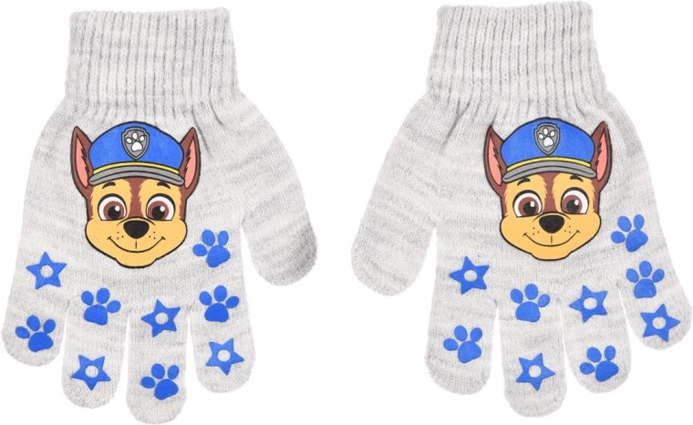 Kinder-Winterhandschuhe Paw Patrol – 1 Stück