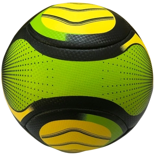 Schwimmender Strand-Fußball 23 cm