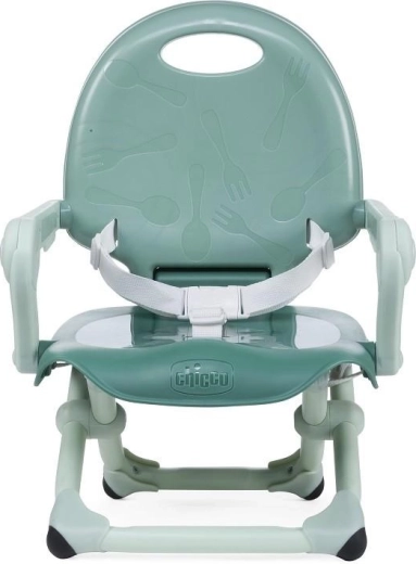 Sichere und feste Befestigung an den meisten Stühlen