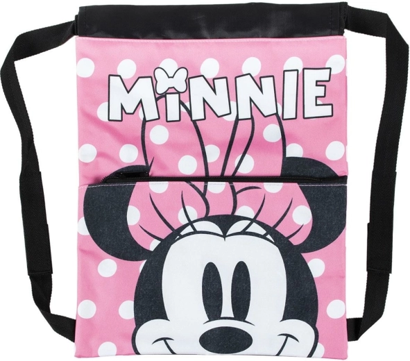 Turnbeutel-Rucksack Minnie Disney