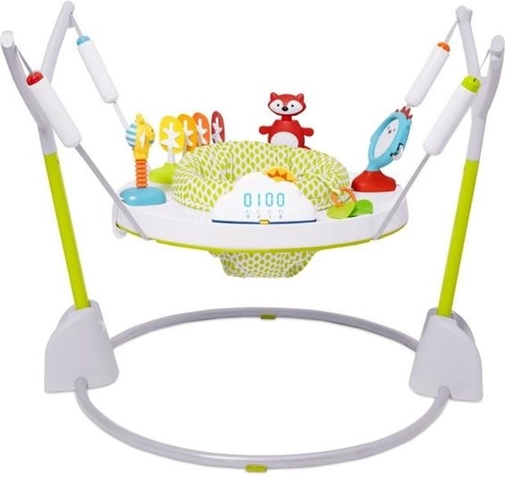 Skip Hop Jumper und Aktivitätszentrum 2-in-1 Explore & More