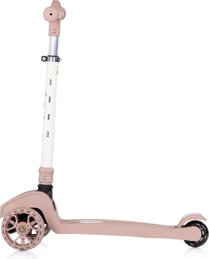 Stabile Dreirad-Konstruktion für leichtes Lernen