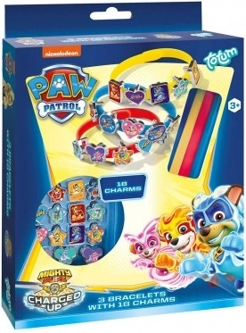 PAW Patrol: Armbänder selber machen – Kreativset