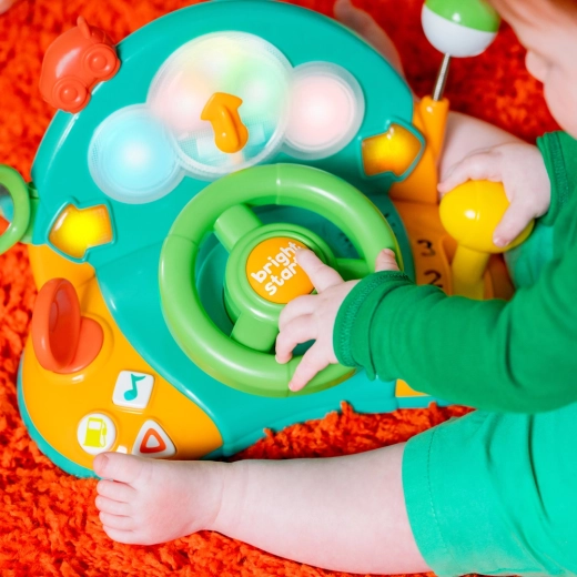Lernt Formen und Zahlen spielerisch