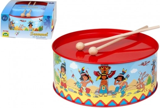 Lena Trommel Indianer 20 cm