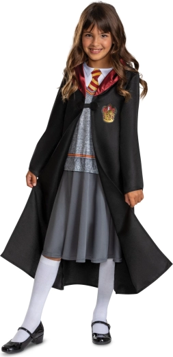 Kinderkostüm Hermine Granger 10–12 Jahre