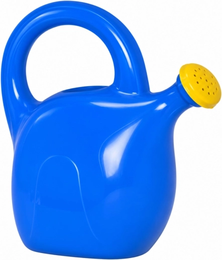 Kinder-Gießkanne Stokrotka 1,75 l blau