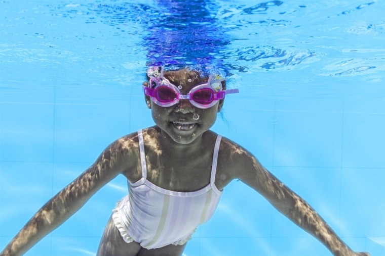 UV-Schutz für Kinderaugen