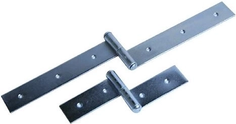 Doppelarmiges Scharnier 150 mm, verzinkt