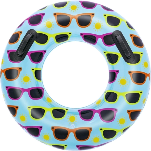 Aufblasbarer Schwimmring Bestway Designer 76 cm