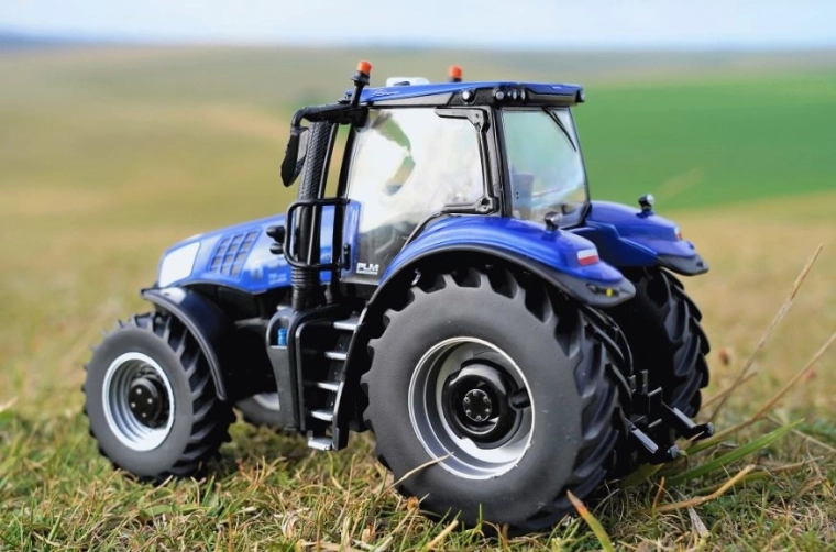 Funktionselemente für echtes Farmspiel