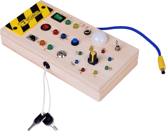 Sichere, natürliche Materialien