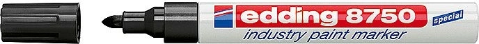 Industrieller Lackmarker EDDING 8750 – Schwarz
