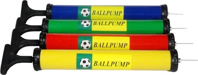 Handpumpe für Bälle