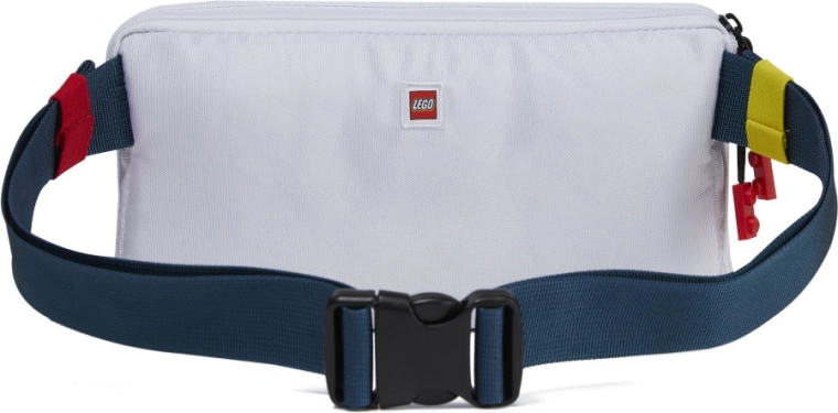 Bequemes Tragen um die Hüfte oder als Crossbody