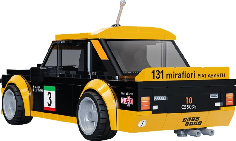 Zum Spielen und Ausstellen