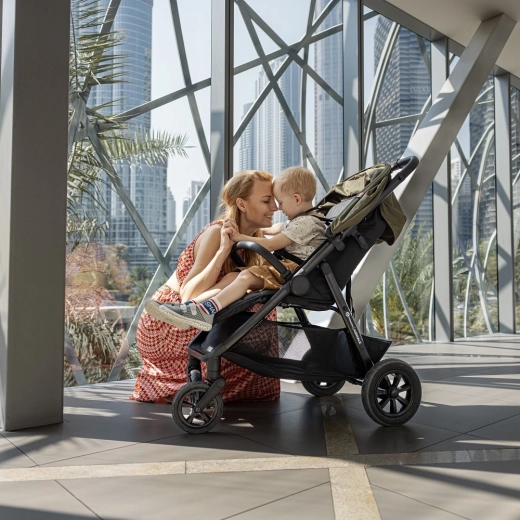 Sicherheit und Komfort mit Magnet-Schließe