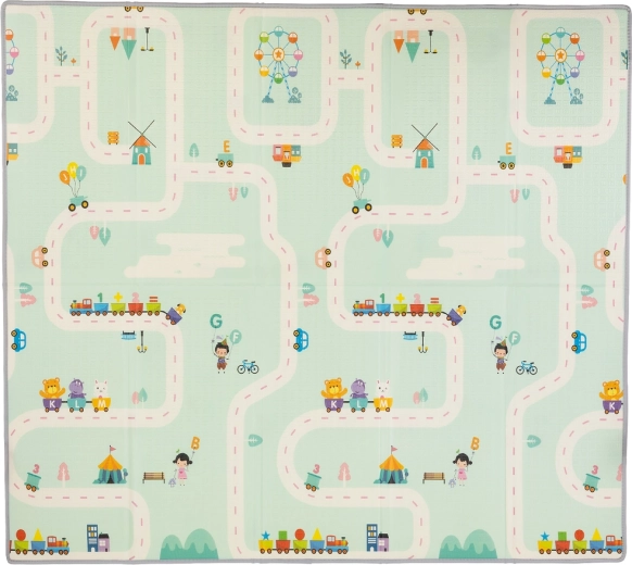 Kinder-Spielmatte Chipolino Park 142 × 142 cm