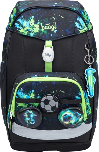 Smarte Aufteilung und Thermo-Tasche für die Brotzeit